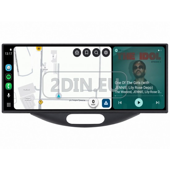 HYUNDAI I10 - 12.3" МУЛТИМЕДИЯ / Навигация android 16